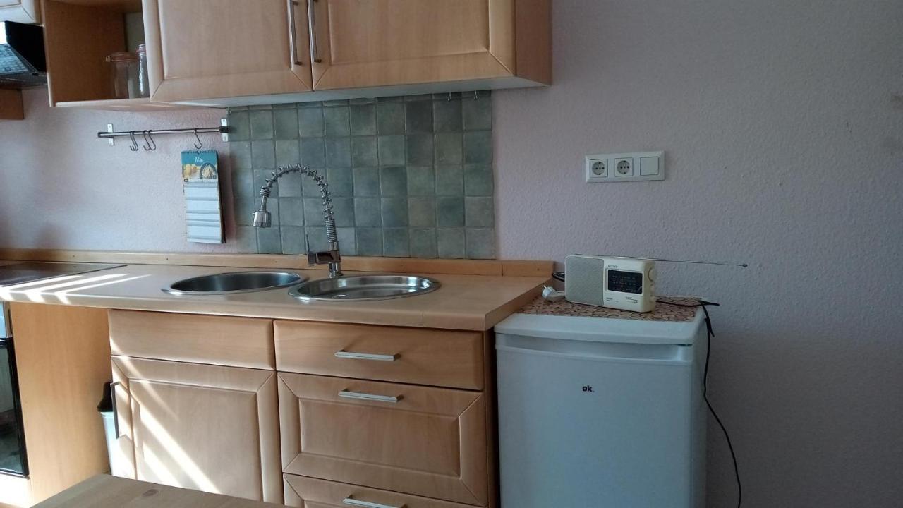 Ferienwohnung Gerlach Thale Exterior foto
