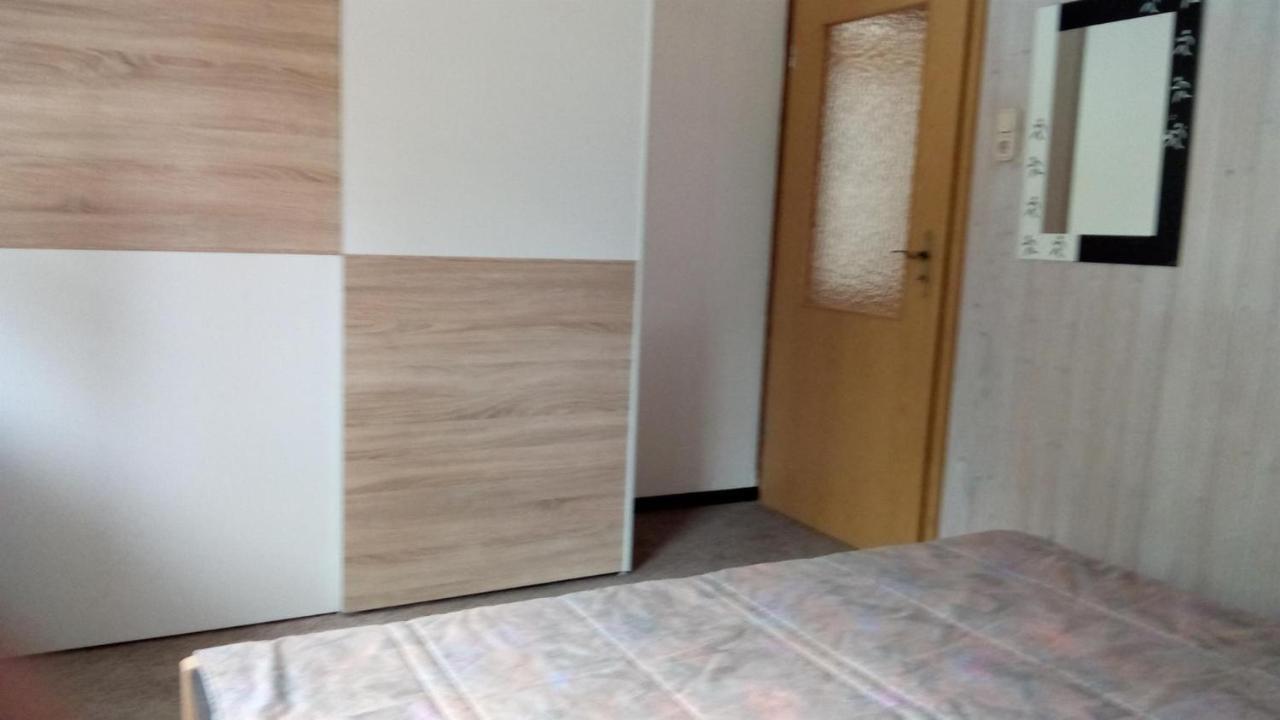 Ferienwohnung Gerlach Thale Exterior foto