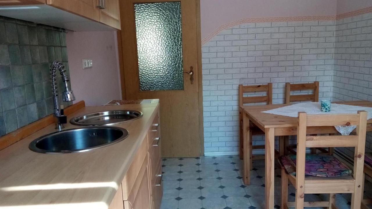 Ferienwohnung Gerlach Thale Exterior foto